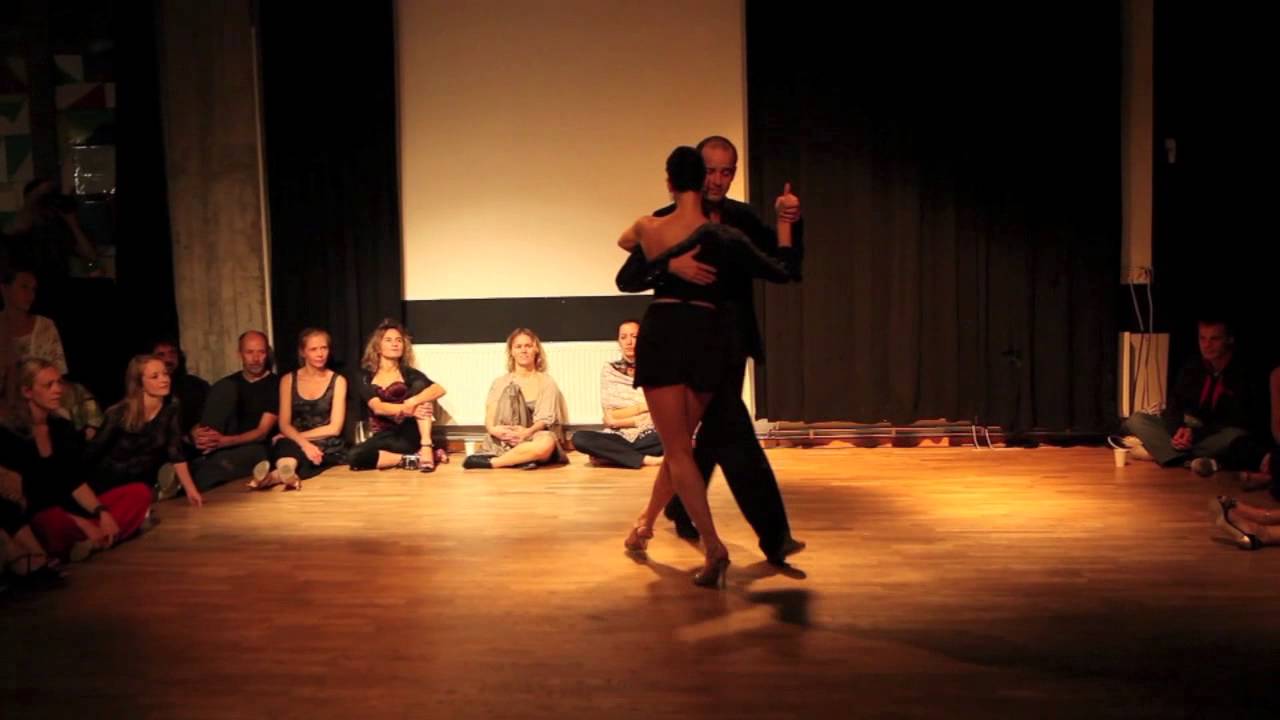 Tangokompaniet - Festivalito Malmö Oct 2012 - Daniel Carlsson & Maria Filali, 4/4