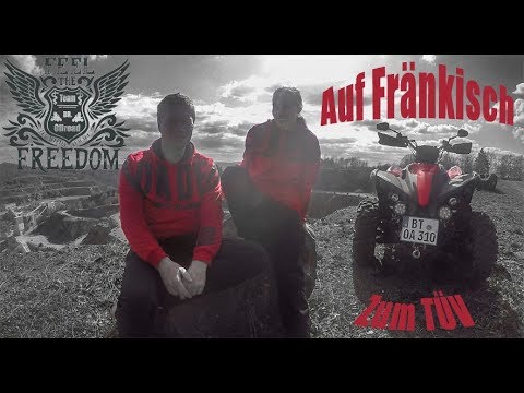 Auf fränkisch zum TÜV // TGB Target // Video 3