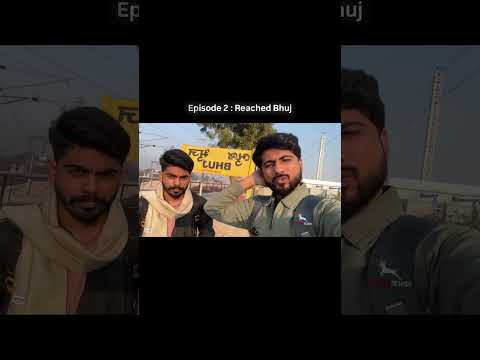 Kutch Explore Part-2 ft. Sanju vlogs