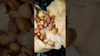 Peanut sandwich of a kind 😌#discovermyafrica #peanut #bread #snacks