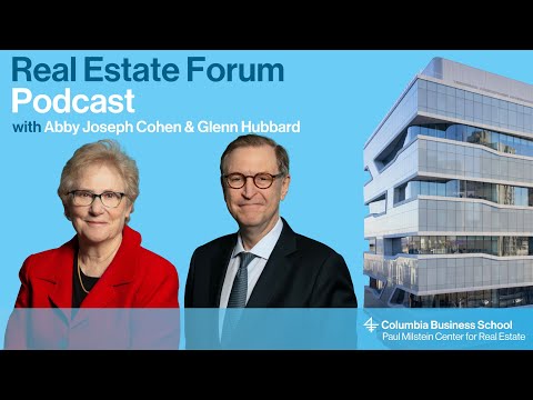 Thumbnail for Economic Briefing with Glenn Hubbard and Abby Joseph Cohen: A Special Season Finale