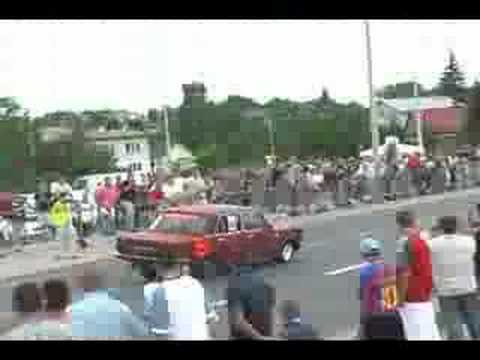 Super OES - Dębica, Mielec 2007