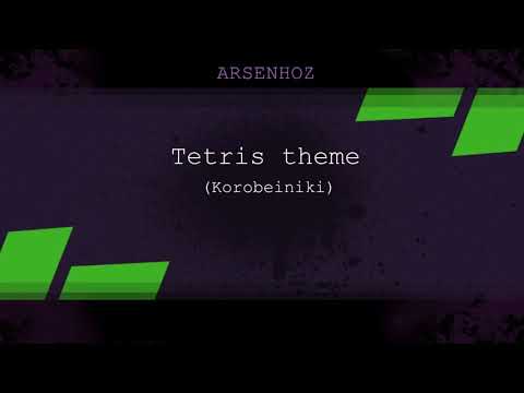 Tetris Theme (Korobeiniki) [Orchestral Cover]