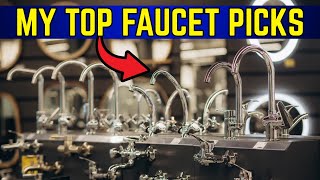 Best Kitchen Sink Faucets 2026! My Top 3 Picks for Every Budget!