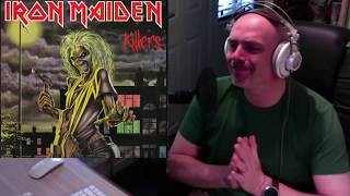 Iron Maiden - Prodigal Son (Opinion)