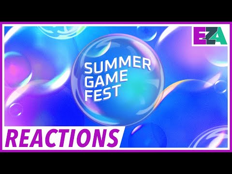 Summer Game Fest 2023 Kickoff - Easy Allies Reactions