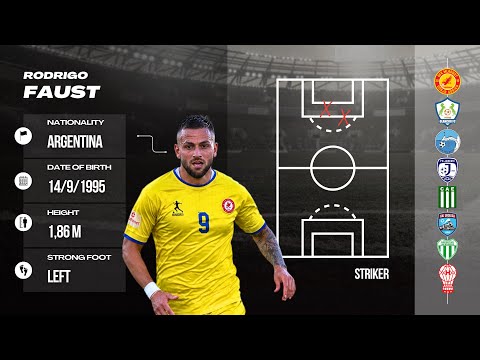 Rodrigo Faust — highlights