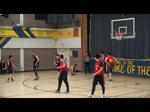 Chris&dave vs Winnipeg | Saturday tier 5 - tcbl 2020 winter