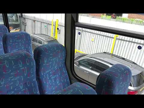 F51 RYE - 1989 (F) Volvo D10M Citybus Alexander