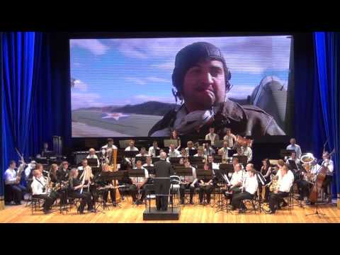 Volga-Band - March from “1941” (by John Williams)