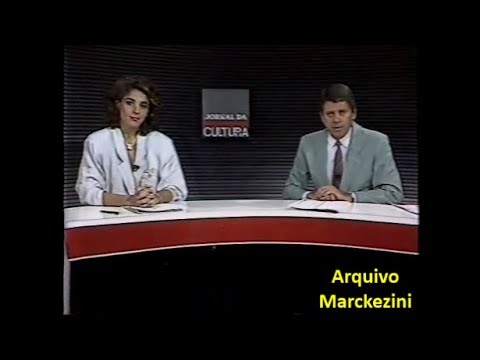 Jornal da Cultura - 23/04/1987