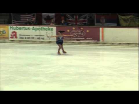 Oberstdorf 2014 - Masters (Elite) Ladies III Free Skating