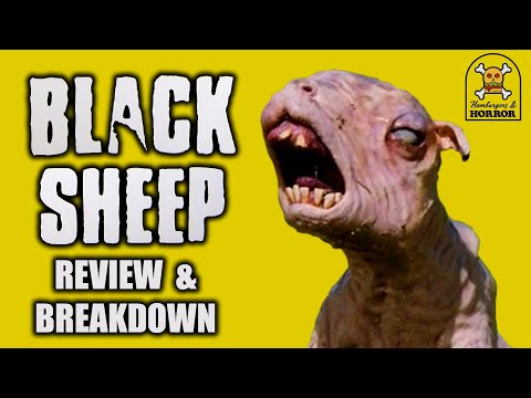 Black Sheep (2006) Review & Breakdown!