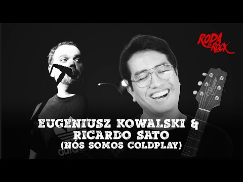 EUGENIUSZ KOWALSKI & RICARDO SATO -  RODA DE ROCK #017 | SEM CENSURA TV