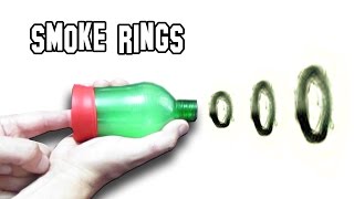 ✔ How To Make Smoke Rings