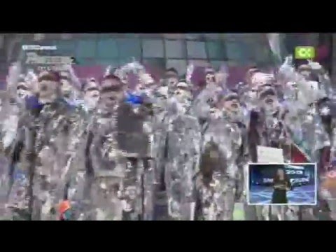 MURGA LOS ZETA ZETAS 2016 - EL ESPEJO - DESPEDIDA