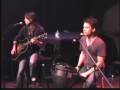 Pat Monahan - "Her Eyes" - live at Anthology in San Diego