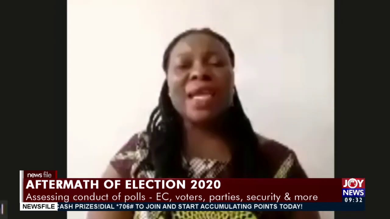 Aftermath of 2020 elections  CODEO shares views on Newsfile