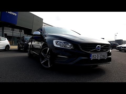 Joe Duffy Athlone - 2015 Volvo S60 D2 RDSN 4DR