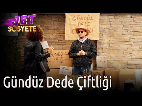 Jet Sosyete | Gündüz Dede Çiftliği