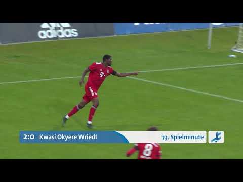 BFV.TV: FC Bayern München II - SpVgg Greuther Fürth II