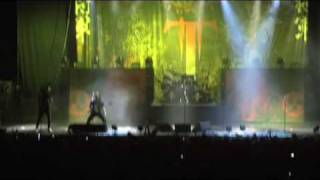 Trivium - Insurrection and Becoming The Dragon (LIVE)