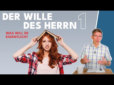 Der göttliche Kompass: SO kannst DU Gottes Willen erkennen! || Manuel Seibel