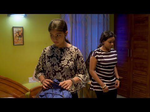 #Bhramanam | Nitha back to home |  Mazhavil Manorama