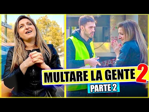 MULTARE la GENTE 2 [Parte 2] Esperimento Sociale