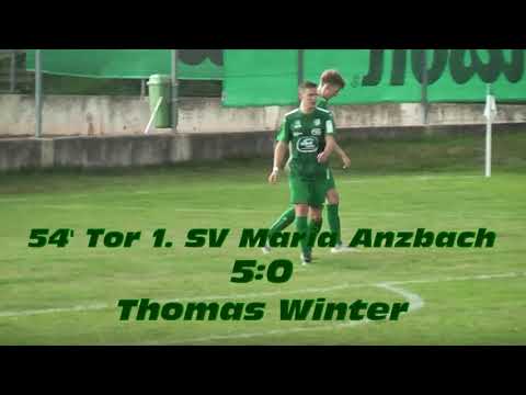 1. SV Maria Anzbach vs FC Stadlau 1913 U18   Testspiel 2019  SVMA TV
