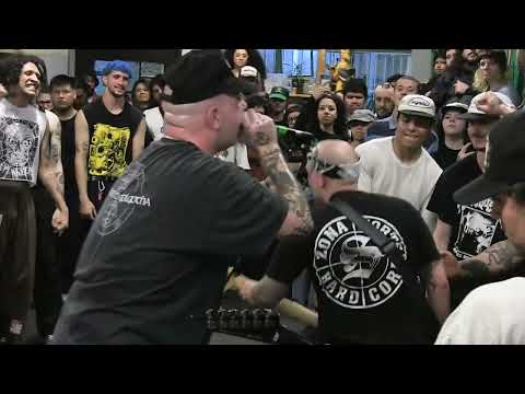 Despize - São Paulo HC show