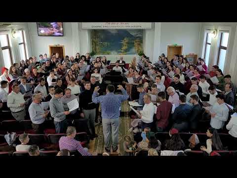 Nu nouă, Doamne! - Corul reunit de la centenar