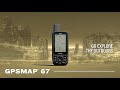 Garmin® GPSMAP® 67