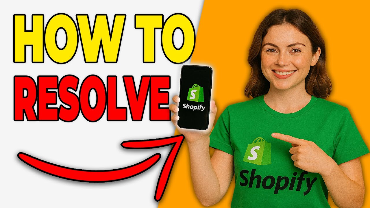 How To Resolve Shopify App Errors (Basic Troubleshooting)