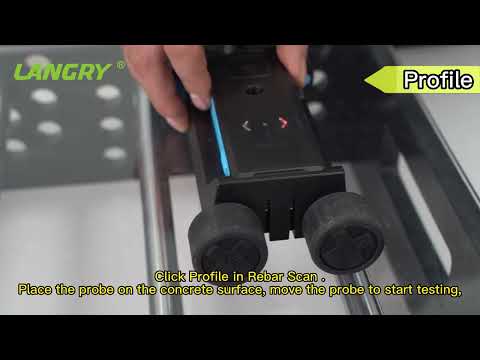 Langry LRG-150 Rebar Locator