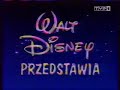 Walt Disney Przedstawia Czołówka I Tyłówka 1992 1994