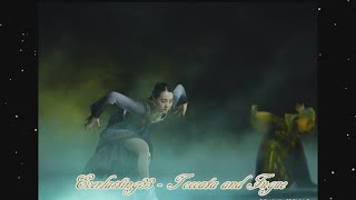浅田真央(mao asada) Everlasting33  - Toccata and Fugue（Jennifer Thomas Ver. ）～ 曲のシミュレーション【MAD】