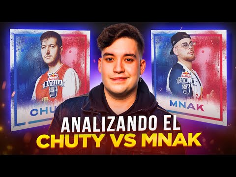 ¿POR QUÉ VOTÉ RÉPLICA? CHUTY VS MNAK - FINAL RED BULL BATALLA 2023 ESPAÑA