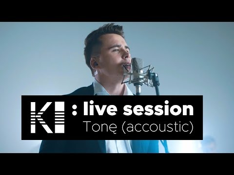 Krzysztof Iwaneczko - Tonę - akustycznie (K.I. Live Sessions)