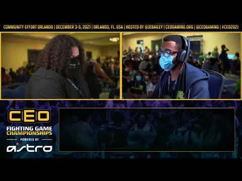 CEO2021 SSBU Top 24  - TG MVD vs TOAST