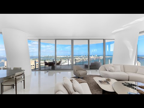 The Jills Zeder Group Presents 300 Biscayne Blvd Way #4801 Miami, FL
