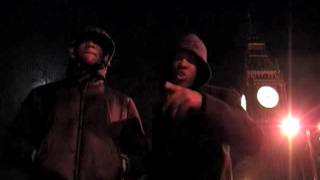 MARCIE PHONIX &amp; HYPA FENN - NEWHAM GENERALS WAR DUB