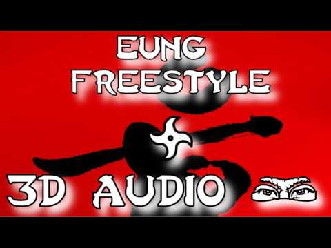 EUNG FREESTYLE - LIVE, SIK-K, PUNCHNELLO, OWEN OVADOZ, FLOWSIK   [ 3D AUDIO USE HEADPHONES ]