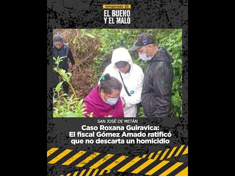 #metan Caso Roxana Guiravica: la autopsia confirmó asfixia por ahorcamiento