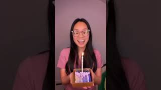 Download lagu It’s my birthday! Tada 🥳 #shorts mp3