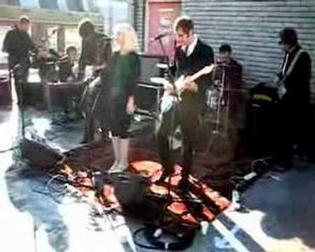 Lucky Soul - Ain't Never Been Cool, Last.fm rooftop gig