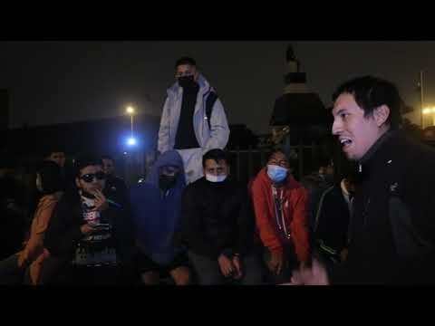 MANIAK vs SHARP || Octavos || Fecha 08 - Garganta de Fuego