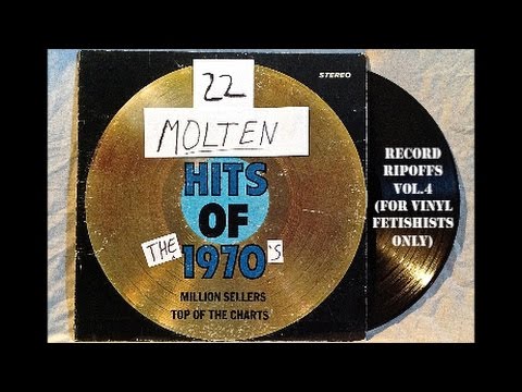 Oddity Archive: Episode 74 – Record Ripoffs Vol. 4 (For Vinyl Fetishists Only) (2017 RE-EDIT)