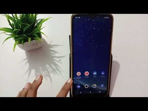 Moto G9 pawer How to enable disable dark mode, dark mode on off kaise kare Moto G9 power