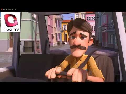 Basri amca FlashTv'de Oyuncu oluyor😂